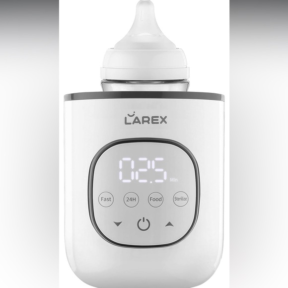 Larex Bottle Warmer - Picture 1 of 8
